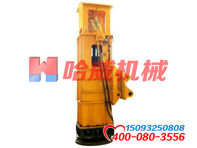 大型液壓夯實機  